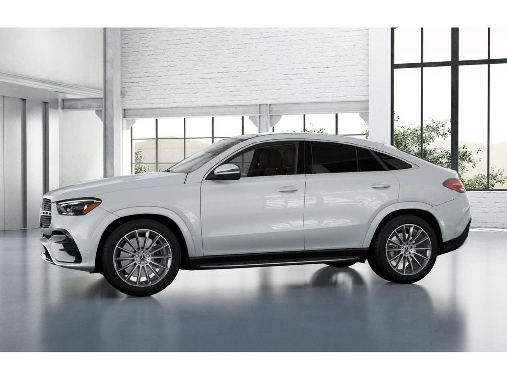 2026 Mercedes-Benz GLE GLE 450 Coupe 4MATIC®