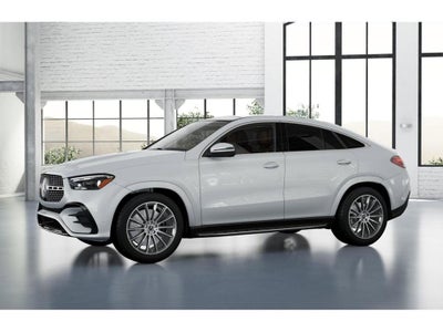 2026 Mercedes-Benz GLE GLE 450 Coupe 4MATIC®