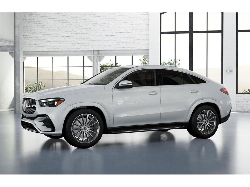 2026 Mercedes-Benz GLE GLE 450 Coupe 4MATIC®