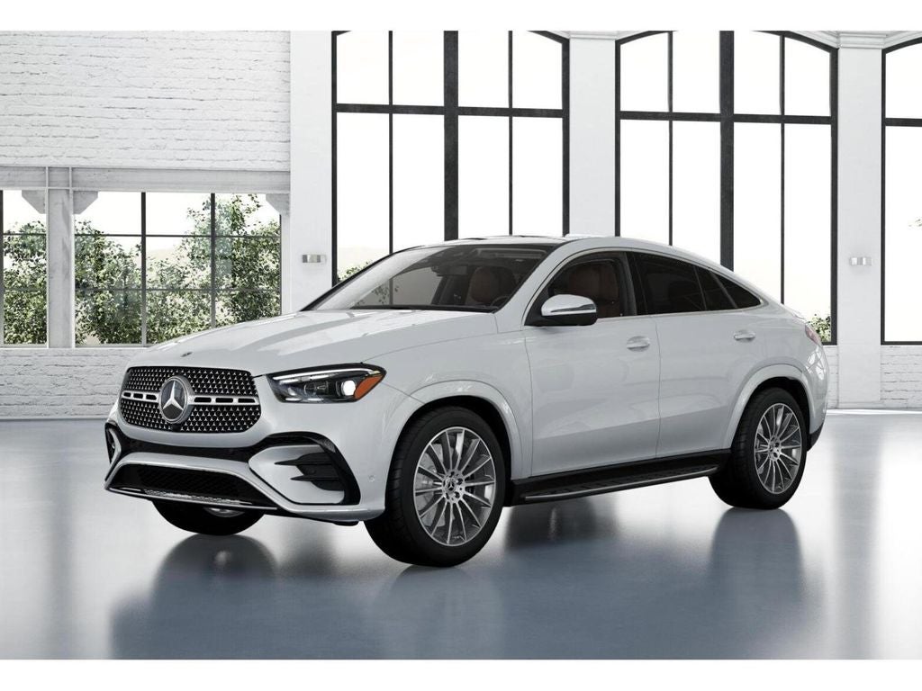 2026 Mercedes-Benz GLE GLE 450 Coupe 4MATIC®