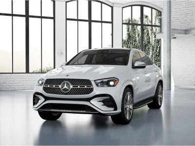 2026 Mercedes-Benz GLE GLE 450 Coupe 4MATIC®
