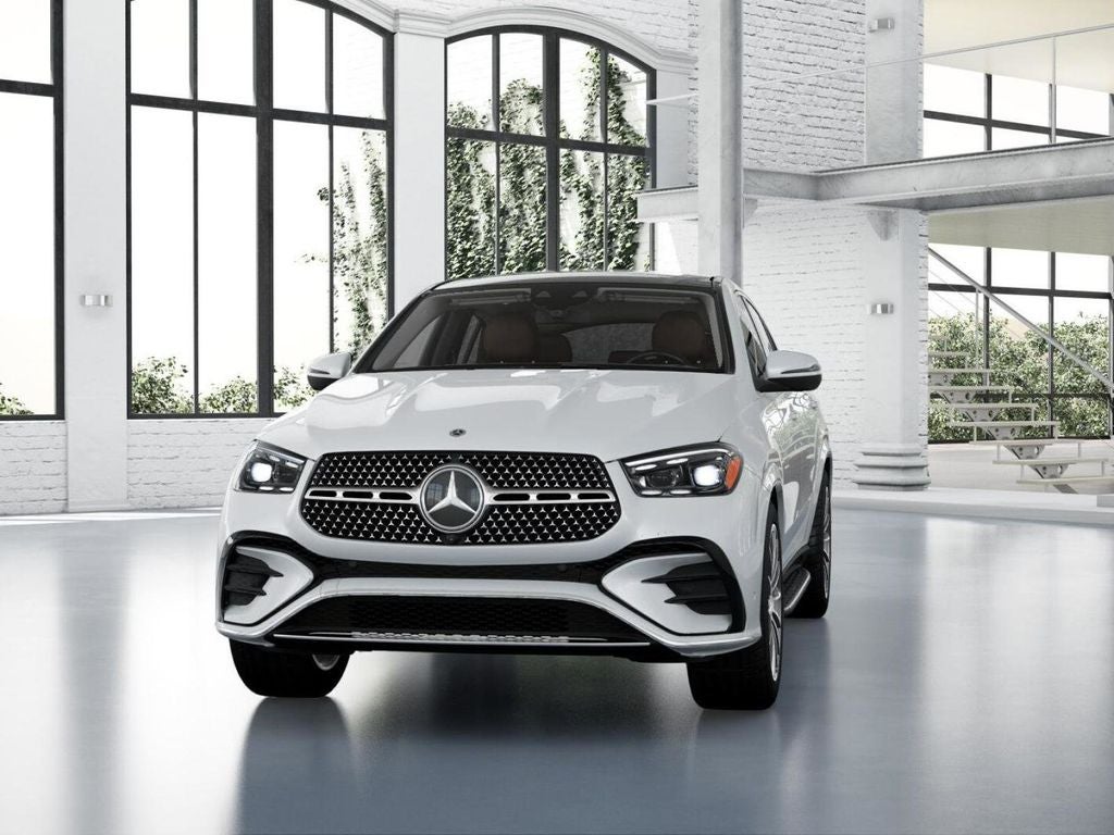 2026 Mercedes-Benz GLE GLE 450 Coupe 4MATIC®