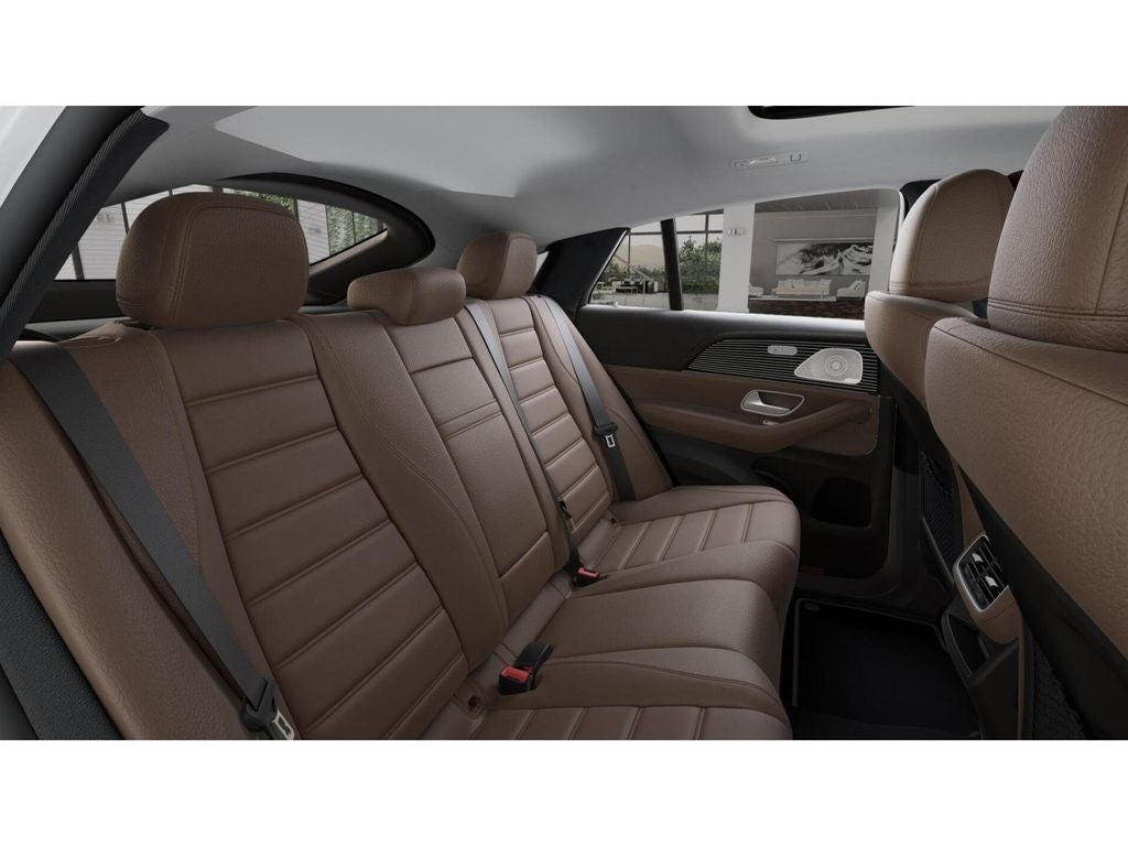 2026 Mercedes-Benz GLE GLE 450 Coupe 4MATIC®