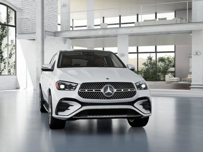 2026 Mercedes-Benz GLE GLE 450 Coupe 4MATIC®