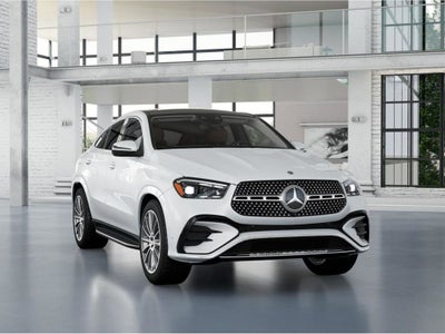 2026 Mercedes-Benz GLE GLE 450 Coupe 4MATIC®