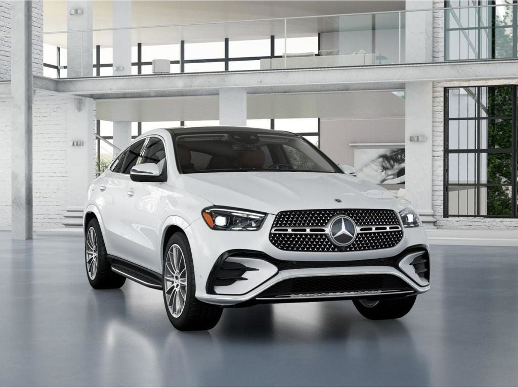 2026 Mercedes-Benz GLE GLE 450 Coupe 4MATIC®