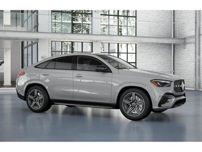 2026 Mercedes-Benz GLE GLE 450 Coupe 4MATIC®