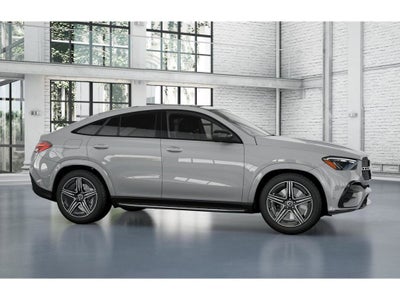2026 Mercedes-Benz GLE GLE 450 Coupe 4MATIC®