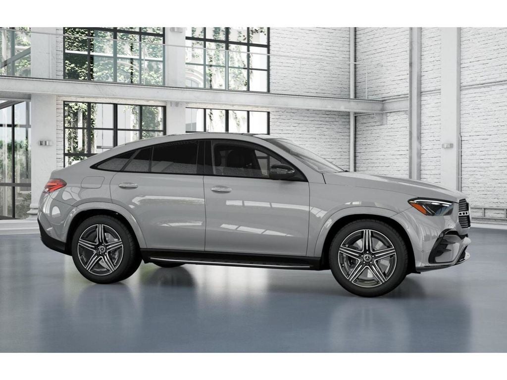 2026 Mercedes-Benz GLE GLE 450 Coupe 4MATIC®