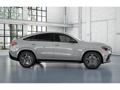 2026 Mercedes-Benz GLE GLE 450 Coupe 4MATIC®