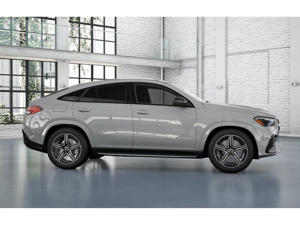2026 Mercedes-Benz GLE GLE 450 Coupe 4MATIC®