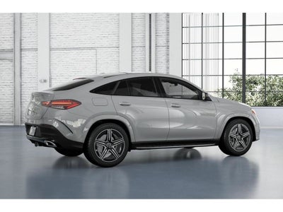 2026 Mercedes-Benz GLE GLE 450 Coupe 4MATIC®