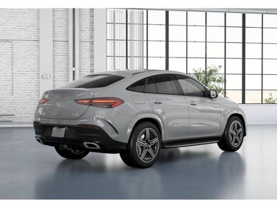 2026 Mercedes-Benz GLE GLE 450 Coupe 4MATIC®