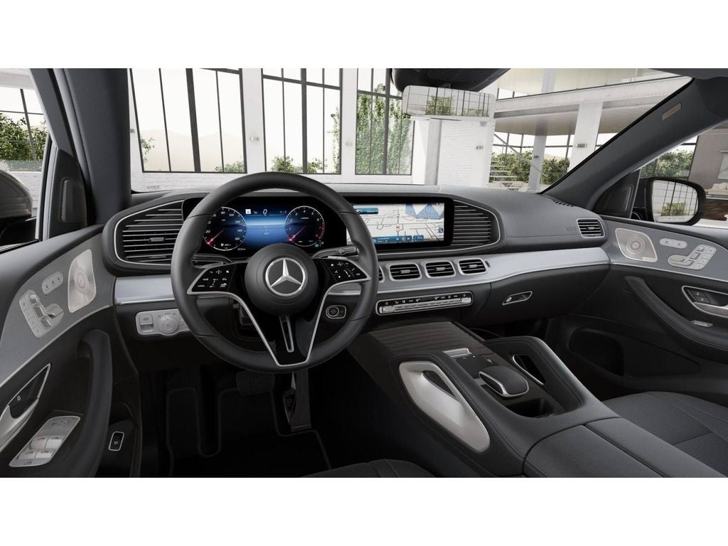 2026 Mercedes-Benz GLE GLE 450 Coupe 4MATIC®