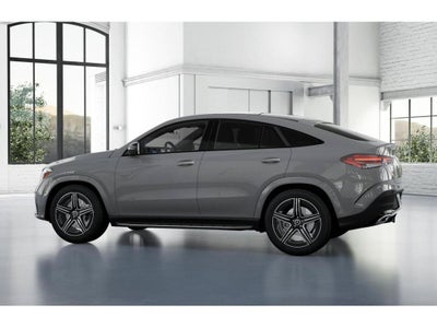 2026 Mercedes-Benz GLE GLE 450 Coupe 4MATIC®