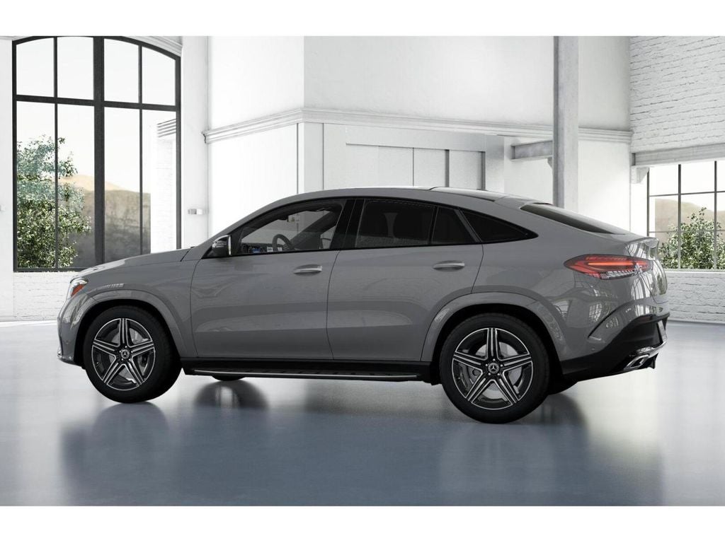 2026 Mercedes-Benz GLE GLE 450 Coupe 4MATIC®