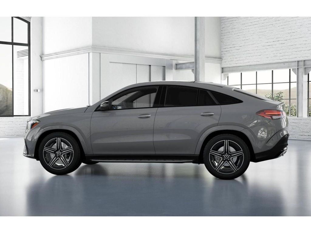 2026 Mercedes-Benz GLE GLE 450 Coupe 4MATIC®