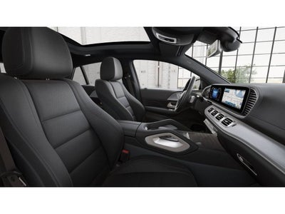 2026 Mercedes-Benz GLE GLE 450 Coupe 4MATIC®
