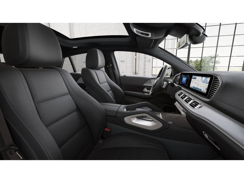 2026 Mercedes-Benz GLE GLE 450 Coupe 4MATIC®