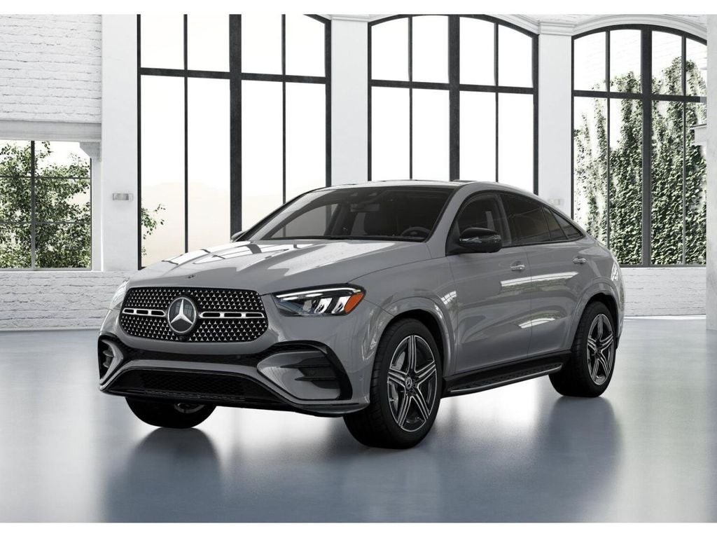 2026 Mercedes-Benz GLE GLE 450 Coupe 4MATIC®