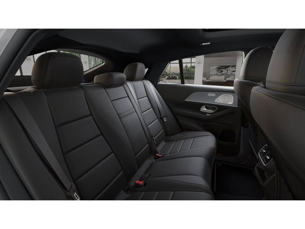 2026 Mercedes-Benz GLE GLE 450 Coupe 4MATIC®