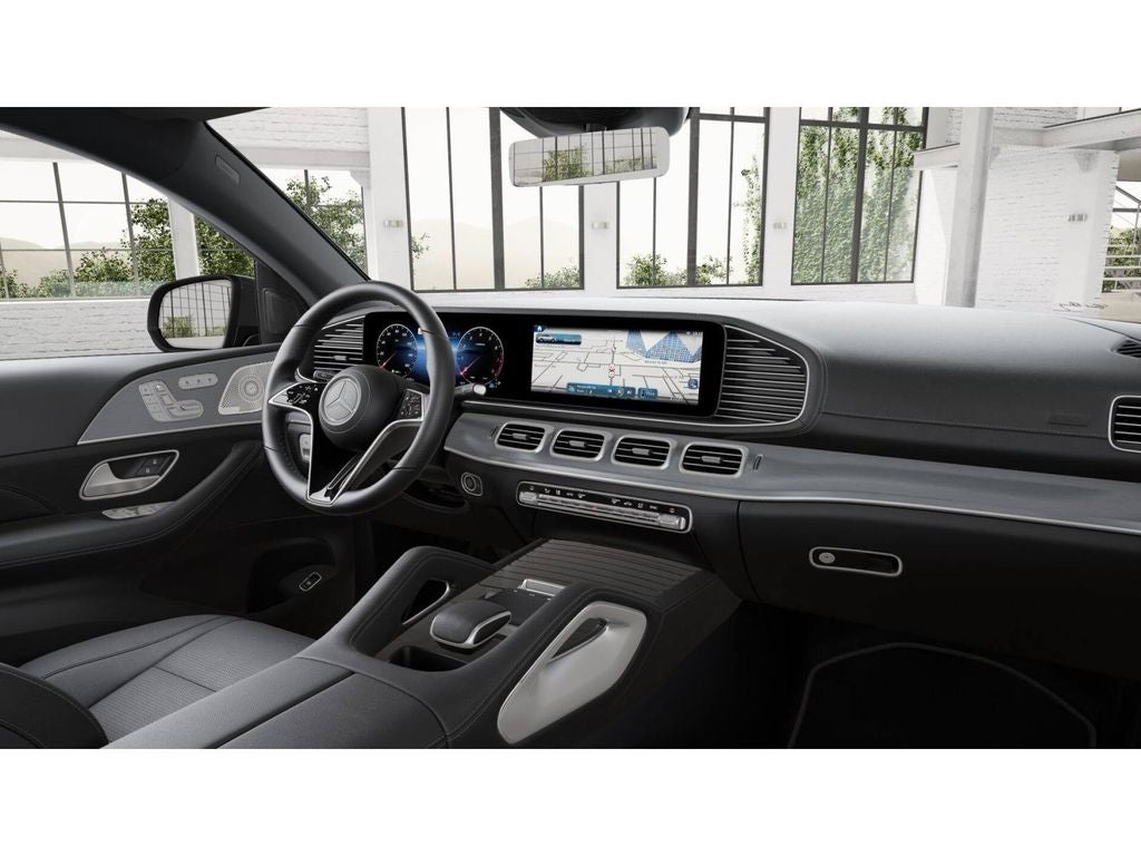 2026 Mercedes-Benz GLE GLE 450 Coupe 4MATIC®