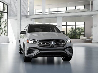2026 Mercedes-Benz GLE GLE 450 Coupe 4MATIC®