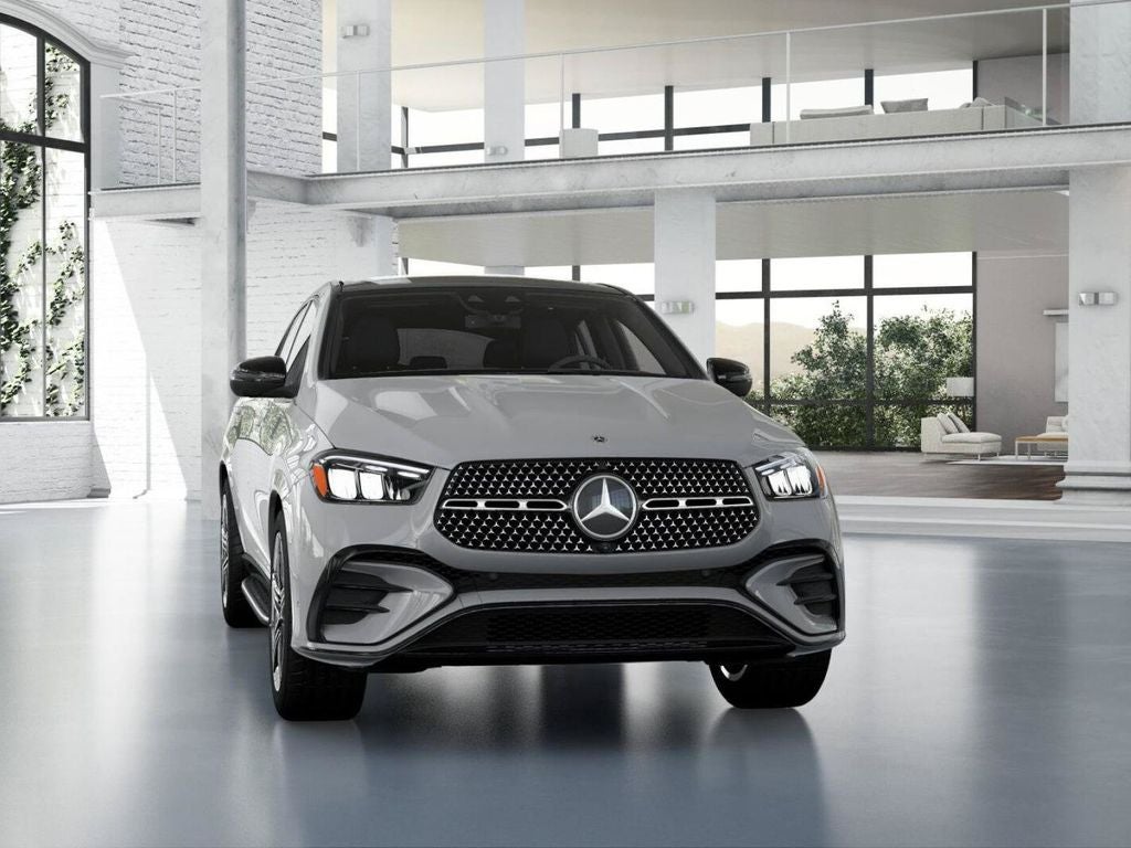 2026 Mercedes-Benz GLE GLE 450 Coupe 4MATIC®