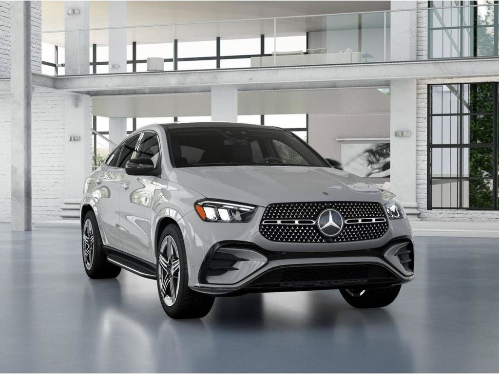 2026 Mercedes-Benz GLE GLE 450 Coupe 4MATIC®