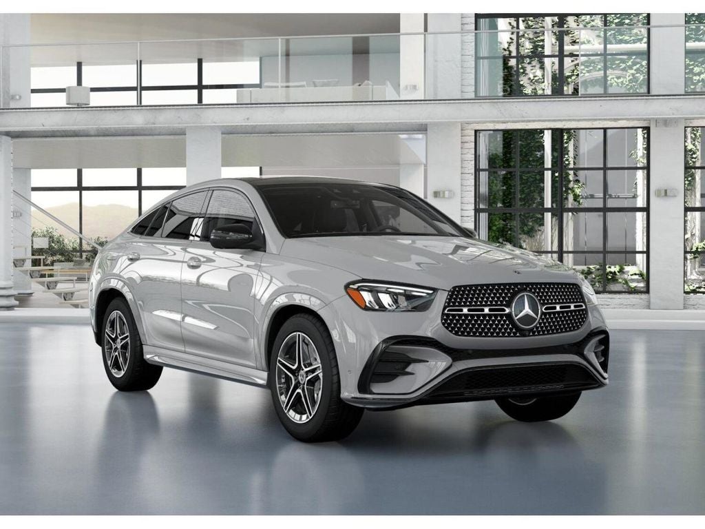 2026 Mercedes-Benz GLE GLE 450 Coupe 4MATIC®