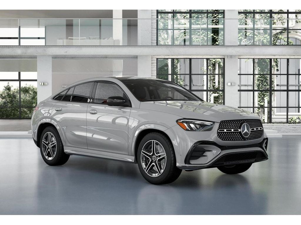 2026 Mercedes-Benz GLE GLE 450 Coupe 4MATIC®