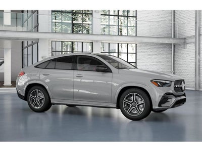 2026 Mercedes-Benz GLE GLE 450 Coupe 4MATIC®