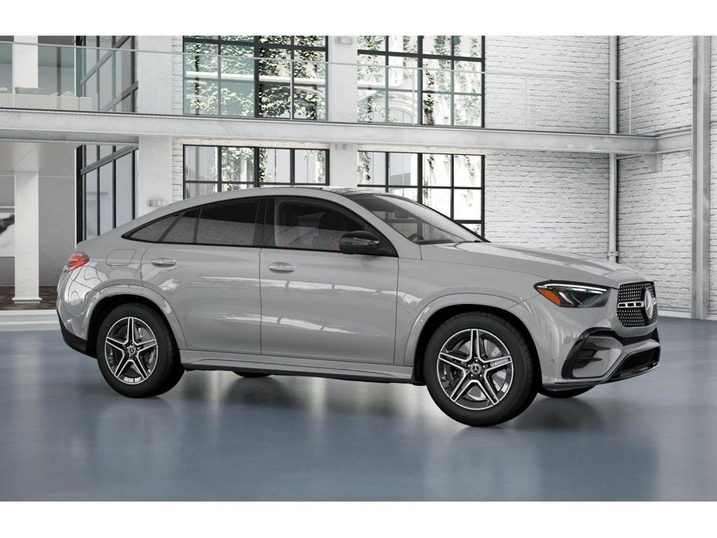 2026 Mercedes-Benz GLE GLE 450 Coupe 4MATIC®