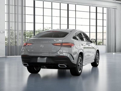 2026 Mercedes-Benz GLE GLE 450 Coupe 4MATIC®