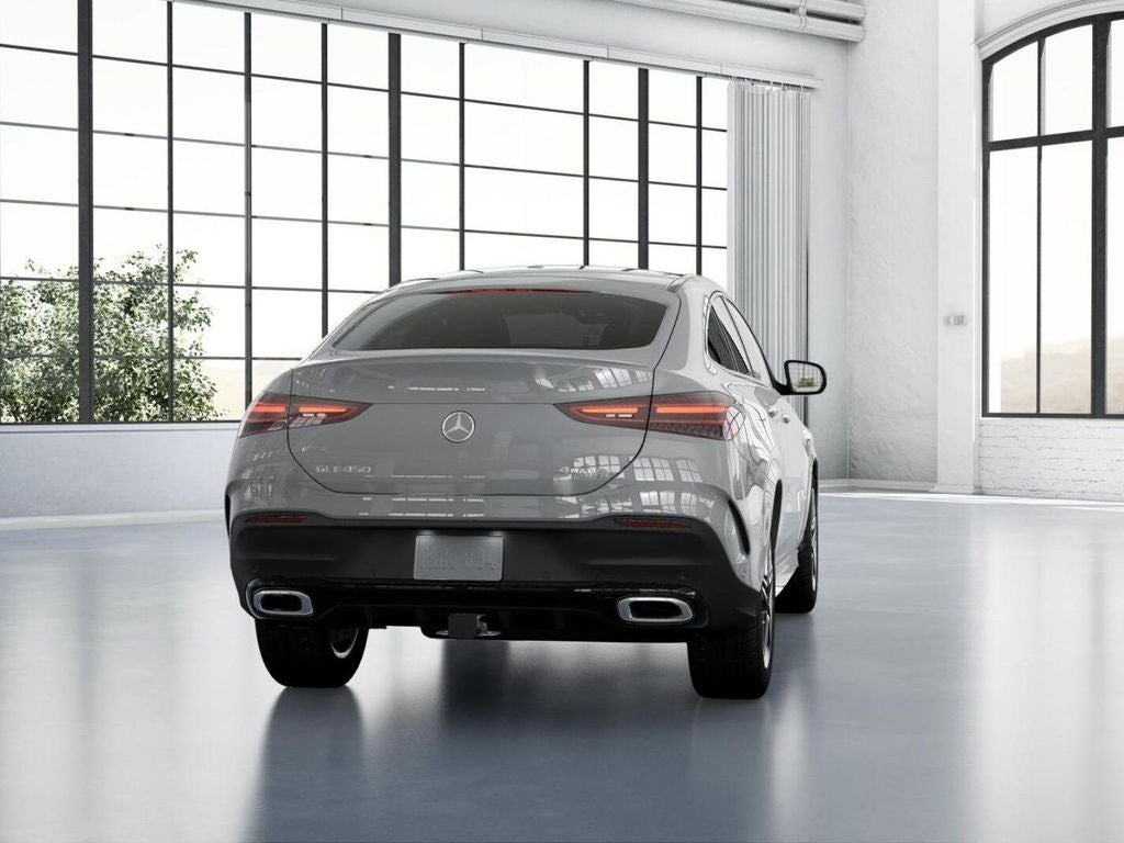 2026 Mercedes-Benz GLE GLE 450 Coupe 4MATIC®