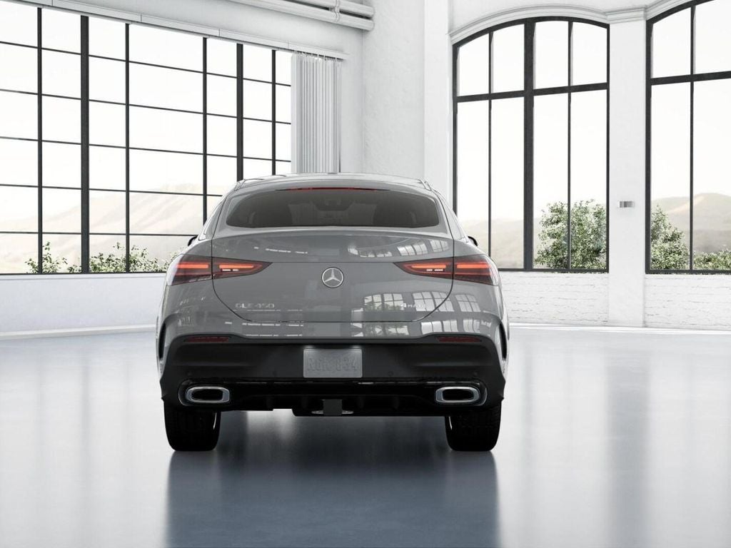 2026 Mercedes-Benz GLE GLE 450 Coupe 4MATIC®