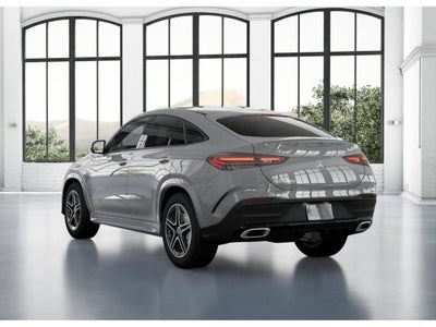 2026 Mercedes-Benz GLE GLE 450 Coupe 4MATIC®