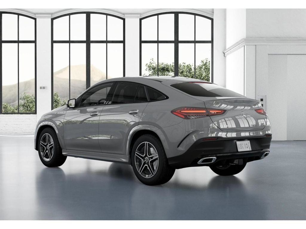 2026 Mercedes-Benz GLE GLE 450 Coupe 4MATIC®