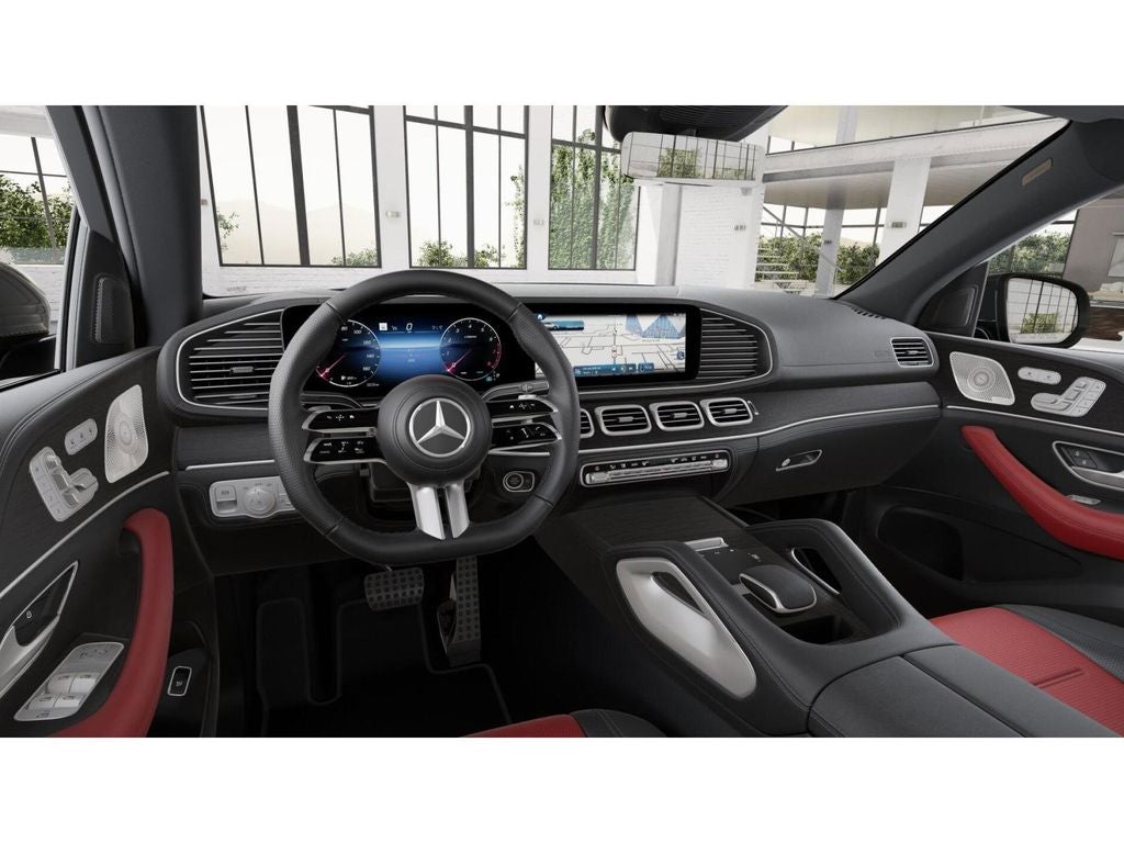 2026 Mercedes-Benz GLE GLE 450 Coupe 4MATIC®