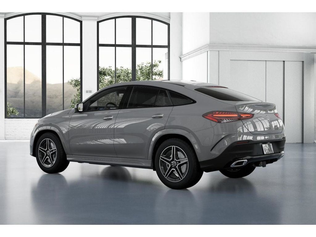2026 Mercedes-Benz GLE GLE 450 Coupe 4MATIC®