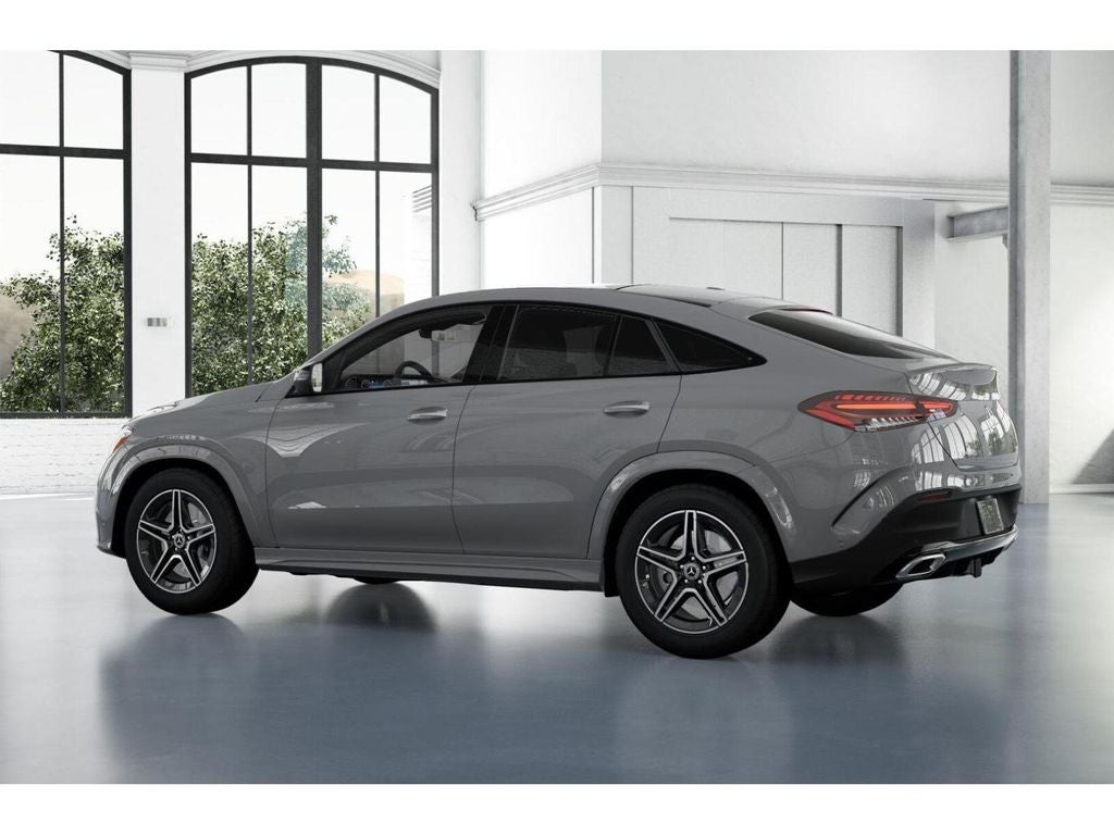 2026 Mercedes-Benz GLE GLE 450 Coupe 4MATIC®