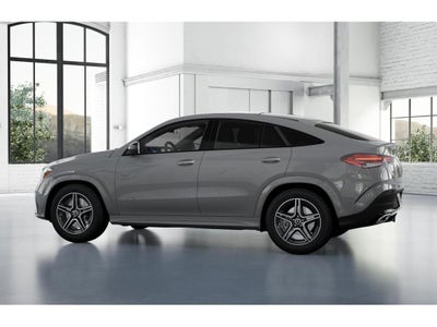 2026 Mercedes-Benz GLE GLE 450 Coupe 4MATIC®