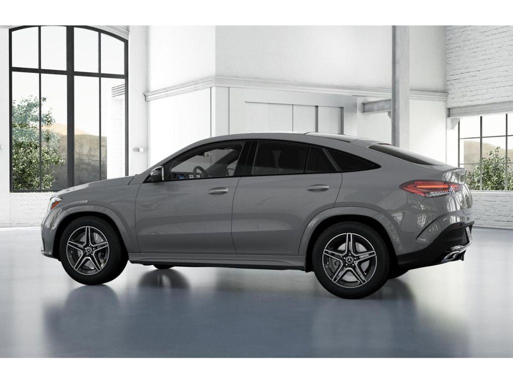 2026 Mercedes-Benz GLE GLE 450 Coupe 4MATIC®