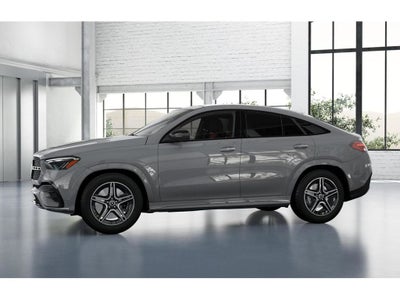 2026 Mercedes-Benz GLE GLE 450 Coupe 4MATIC®