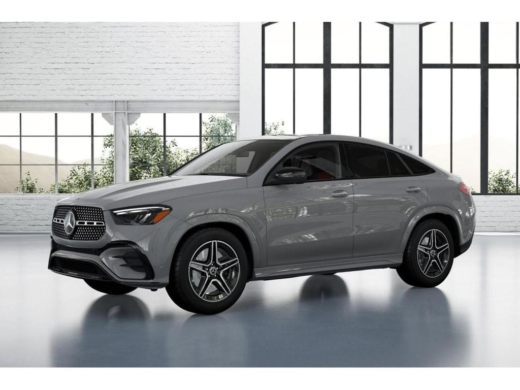 2026 Mercedes-Benz GLE GLE 450 Coupe 4MATIC®