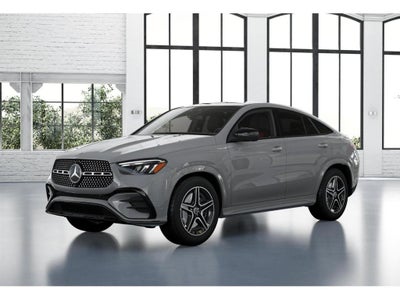 2026 Mercedes-Benz GLE GLE 450 Coupe 4MATIC®
