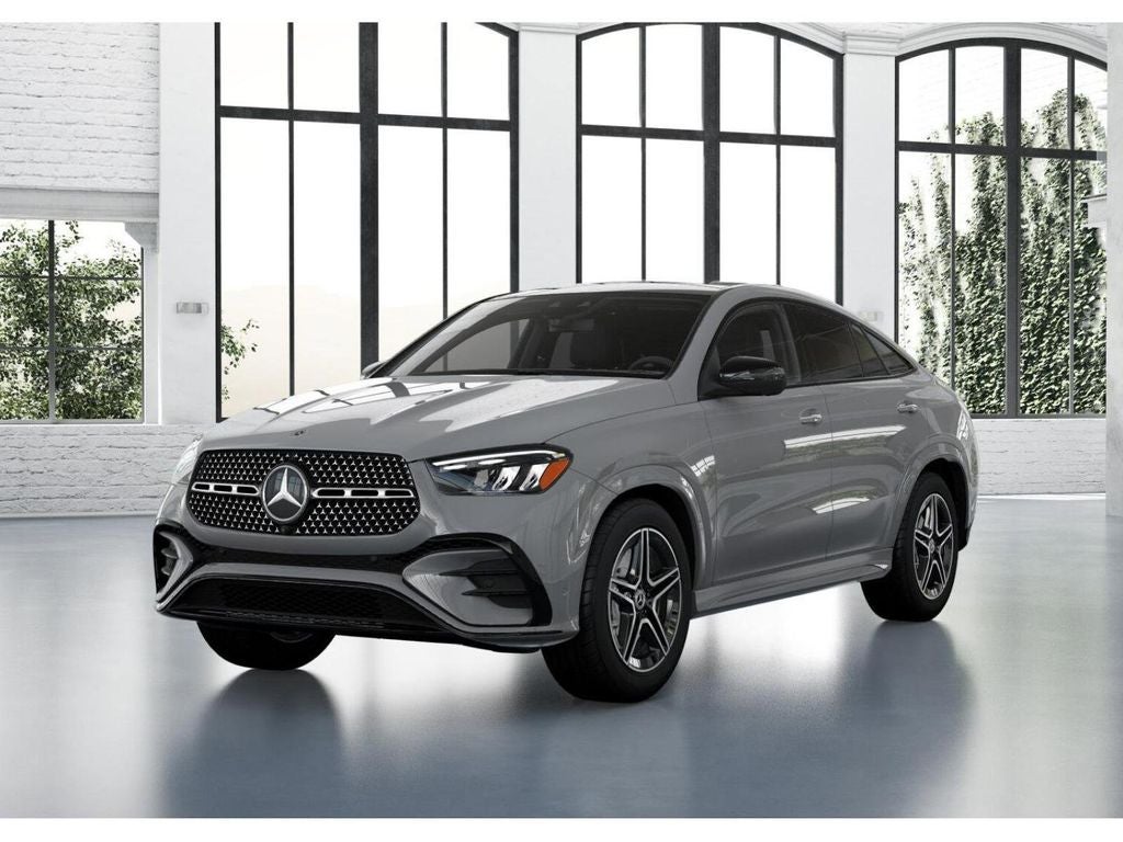 2026 Mercedes-Benz GLE GLE 450 Coupe 4MATIC®