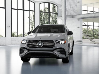2026 Mercedes-Benz GLE GLE 450 Coupe 4MATIC®