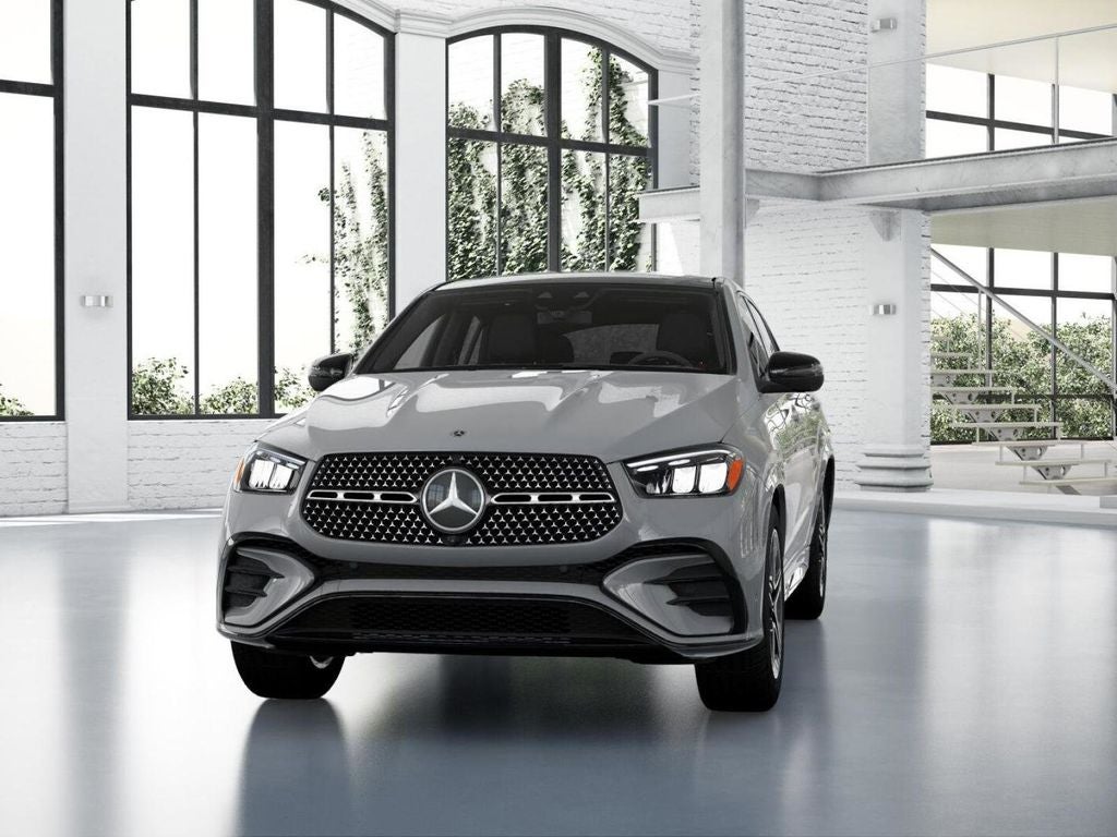 2026 Mercedes-Benz GLE GLE 450 Coupe 4MATIC®