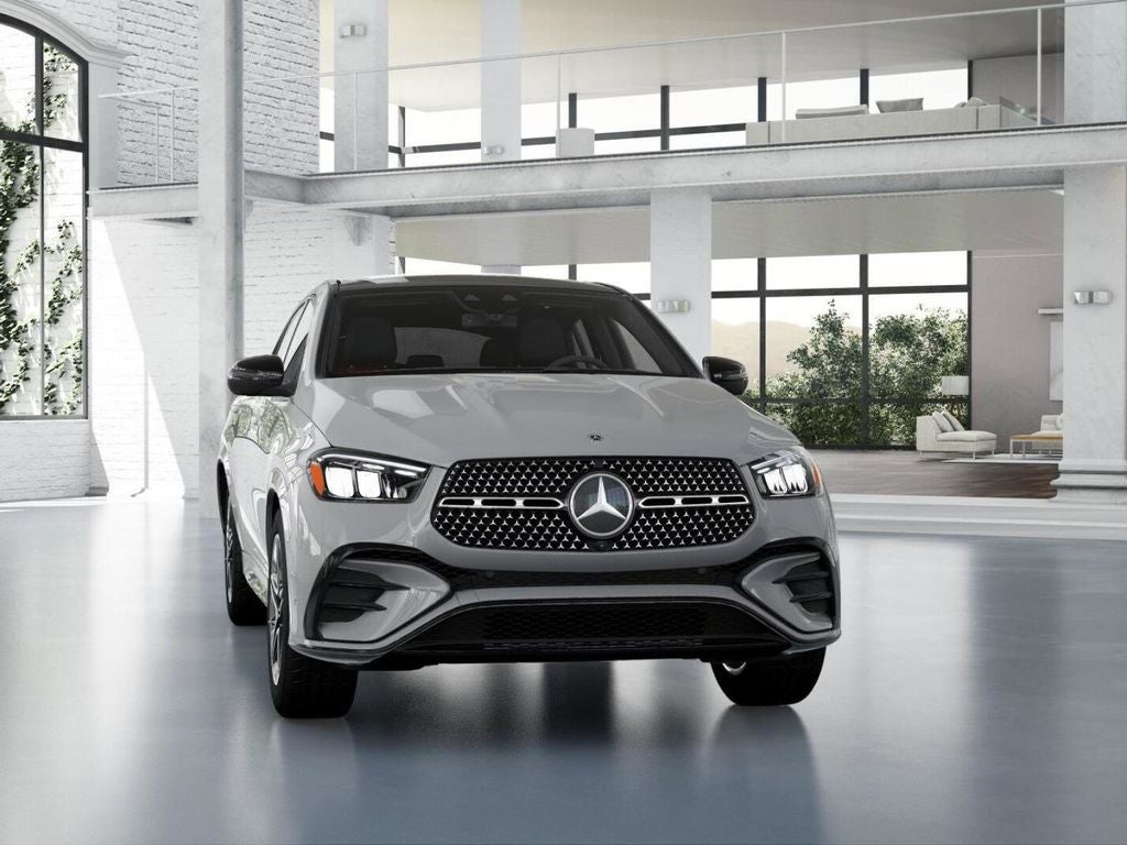 2026 Mercedes-Benz GLE GLE 450 Coupe 4MATIC®